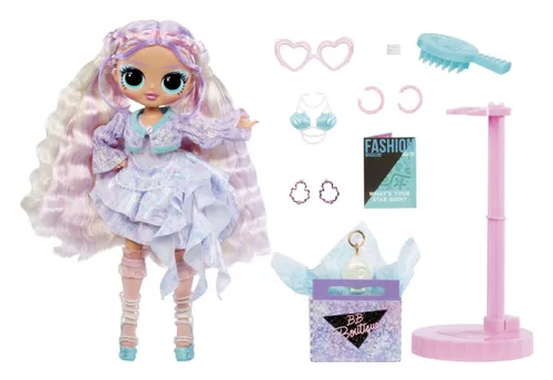 Кукла Mga L.O.L. Surprise OMG Core Pearl Doll