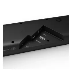 Soundbar Yamaha TRUE X BAR 50 A SR-X50A + 2x WS-X1A 4.2.1 Wi-Fi Bluetooth AirPlay Dolby Atmos Czarny