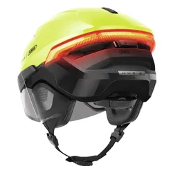 Kask rowerowy ABUS Hyp-E BL.ACE