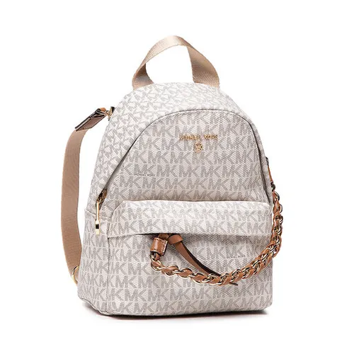 MICHAEL Michael Kors Slater 30t0g04b0b rucsac de vanilie / Acrn