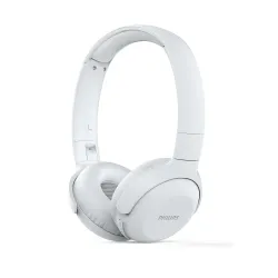 Słuchawki bezprzewodowe Philips UpBeat TAUH202WT/00 Nauszne Bluetooth 4.2 Biały