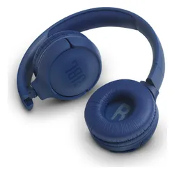 Słuchawki bezprzewodowe JBL TUNE 510BT Nauszne Bluetooth 5.0 Niebieski