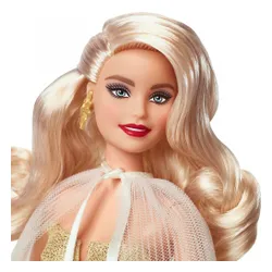 Mattel Lalka Barbie Signature z blond włosami