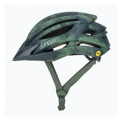 Kask rowerowy Giro Artex Integrated MIPS hedge green/cosmic dust