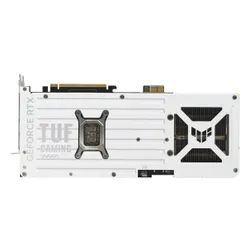 Karta graficzna ASUS TUF Gaming GeForce RTX 5070 Ti 16GB GDDR7 BTF White OC Edition DLSS 4