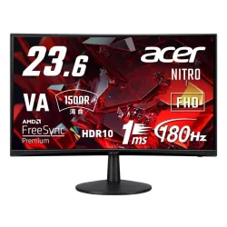 Monitor Acer Nitro ED240QS3bmiipx 23,6" Full HD VA 180Hz 1ms VRB Zakrzywiony Gamingowy