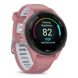 Zegarek sportowy GARMIN Forerunner 265S 42mm Jasnoróżowy