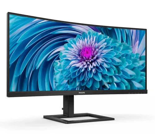 Monitor Philips 346E2CUAE/00 34" UWQHD VA 100Hz 1ms MPRT Zakrzywiony