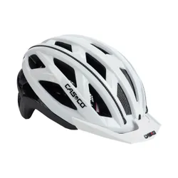 Kask rowerowy CASCO Cuda 2 white/black
