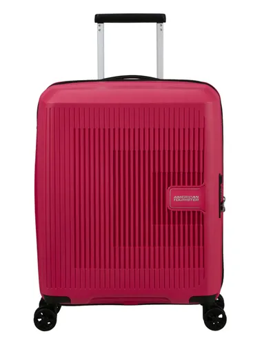 Чемодан American Tourister AeroStep-pink flash