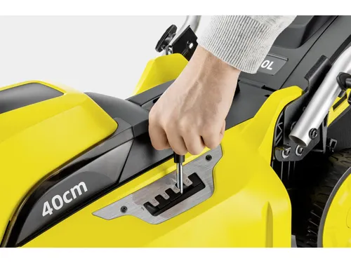 Karcher LMO Akülü Çim Biçme Makinesi 36-40 Pil Seti * EU (36V Platform)