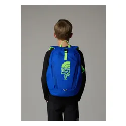 Рюкзак для девочек The North Face Recon Mini - tnf blue / safety green