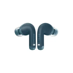 Słuchawki bezprzewodowe Fresh 'n Rebel Twins Fuse 2 ANC Dokanałowe Bluetooth 5.3 Steel Blue