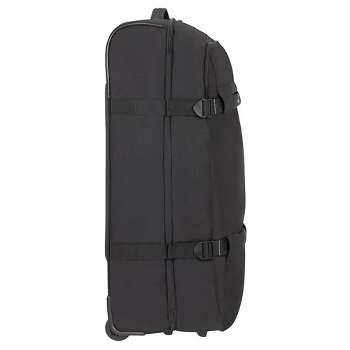 Большая дорожная сумка на колесиках Samsonite Sonora-black