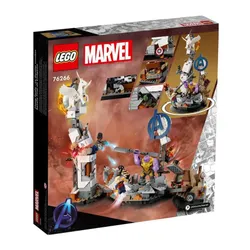 LEGO Marvel 76266 Koniec gry – ostateczna bitwa