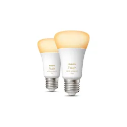 Żarówka LED Philips Hue White Ambiance E27 2 szt.