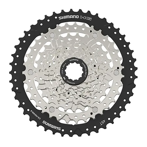 Kaseta rowerowa Shimano CS-HG400 Acera 8rz 11-45T
