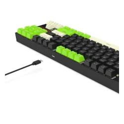 Klawiatura magnetyczna Redragon Kumara K552BGC-M