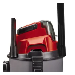 Odkurzacz warsztatowy Einhell TC-VC 18/15 Li -Solo