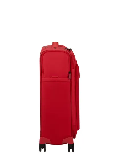 Чехол для салона Samsonite Airea-hibiscus red