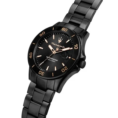 Часы Maserati Competizione Diver R8853100035 Black