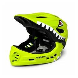 Kask rowerowy dla dziecka rozmiar S, dziecięcy motor dzieci motocyklowy