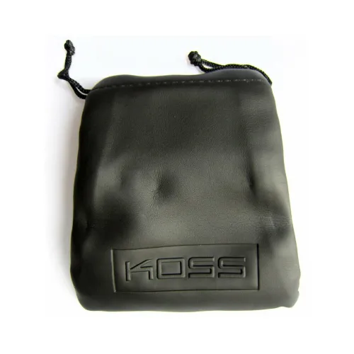 Słuchawki przewodowe Koss Sporta Pro Nauszne Czarny