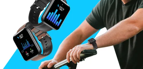 Smartwatch BEMI Exo Czarny