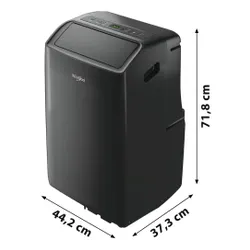 Klimatyzator WHIRLPOOL PACF212HP B