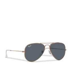 Okulary przeciwsłoneczne Ray-Ban 0RB3025 Rose Gold - Rozmiar (EU) 58