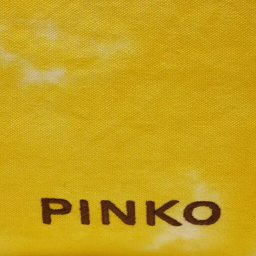 Сумка Pinko Pagoda Extra Shopper PE 24 PLTT 102911 A1MB Yellow