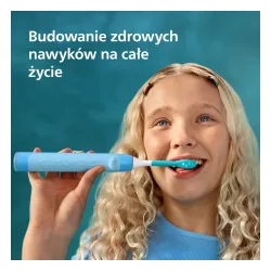 Szczoteczka soniczna dla dzieci Philips Sonicare for Kids HX6600/42