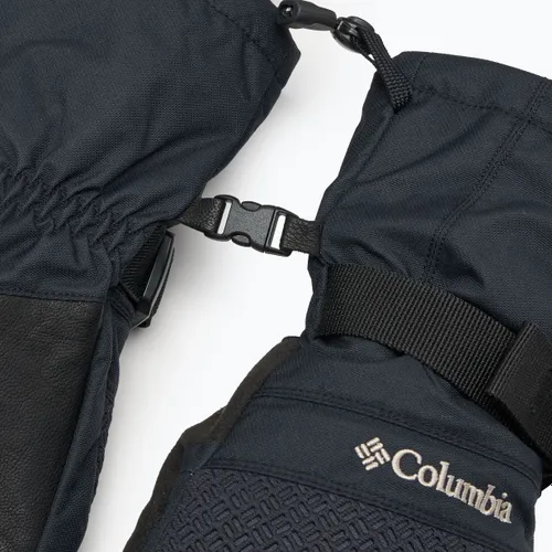 Rękawice narciarskie męskie Columbia Whirlibird III black