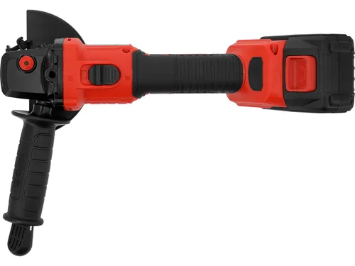 Szlifierka kątowa Yato YT-828252 2x4.0Ah