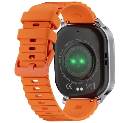 Smartwatch Kospet PULSE Srebrny