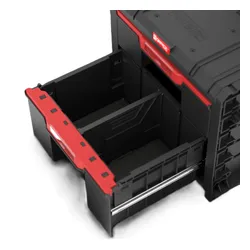 Skrzynia na narzędzia QBRICK System Pro Cart 2.0 Plus Drawer 2