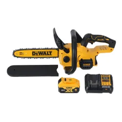 Piła łańcuchowa akumulatorowa DEWALT 18V DCMCS565P1-QW 5,0AH