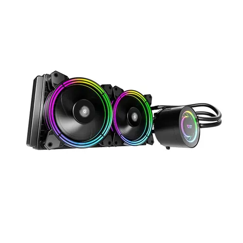 Chłodzenie Darkflash TR240 RGB