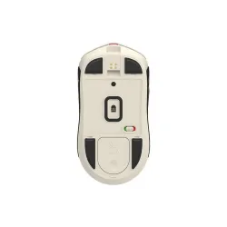 Myszka gamingowa A4tech Bloody R72 Ultra Duo Pixels Red Beżowy