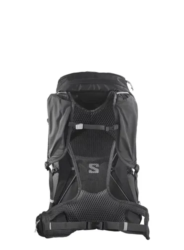 Plecak z siatką dystansową Salomon Aerotrek 30 - black