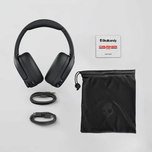 Skullcandy Crusher 720 Czarny