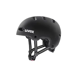 Kask dla dzieci Uvex Kid 4 - black matt