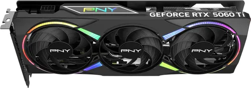 Karta graficzna PNY GeForce RTX 5060 Ti Epic-X RGB Triple Fan OC 8GB DLSS 4.5