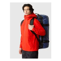 Водонепроницаемая дорожная сумка The North Face Base Camp Duffel L-summit navy / tnf black