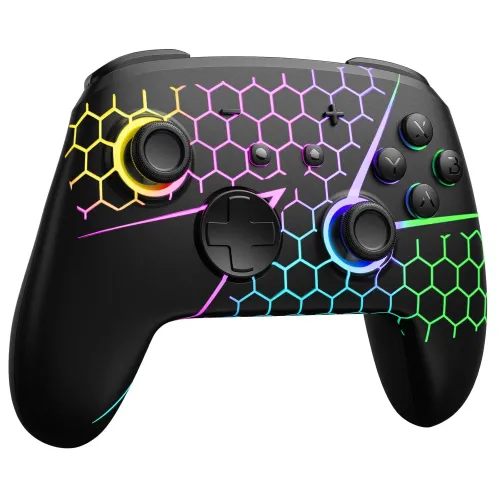 Adapter FUNLAB Firefly Pro Controller - Z do Nintendo Switch / Switch 2 Bezprzewodowy
