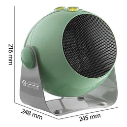 Termowentylator OLIMPIA SPLENDID Caldodesign S