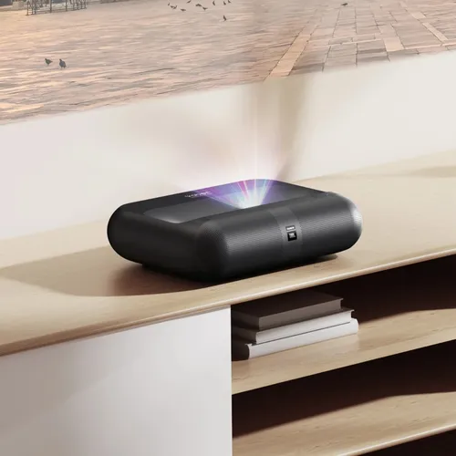 Projektor YABER K300s Full HD (1920 x 1080), 1000 ANSI lumen, Wi-Fi, Bluetooth