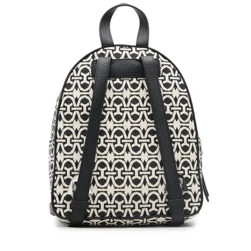 Coccinelle N18 Coccinellegleen Monogram Rucsac E1 N18 14 02 01 Multi/Noir / Noir 736