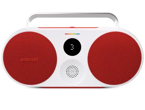 Głośnik Bluetooth Polaroid P3 35W Czerwono-biały