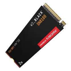 Dysk SANDISK WD Black SN8100 2TB SSD
